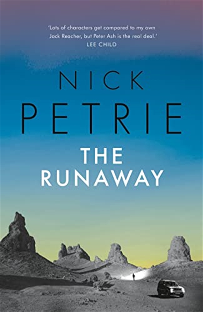 Runaway/Product Detail/Crime & Mystery Fiction