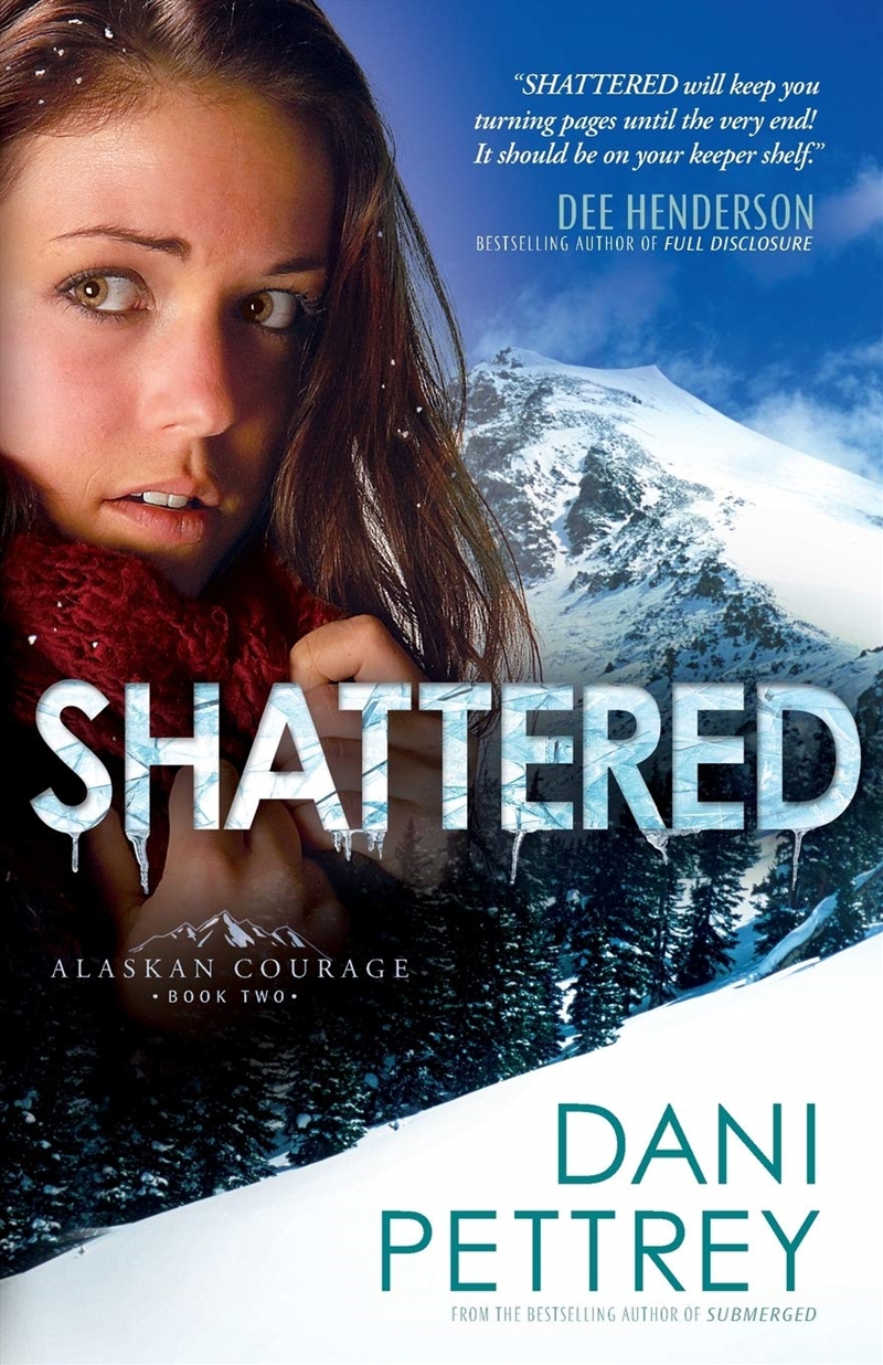 Shattered/Product Detail/Crime & Mystery Fiction