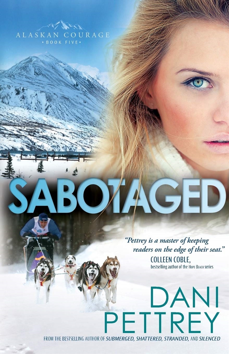 Sabotaged/Product Detail/Crime & Mystery Fiction