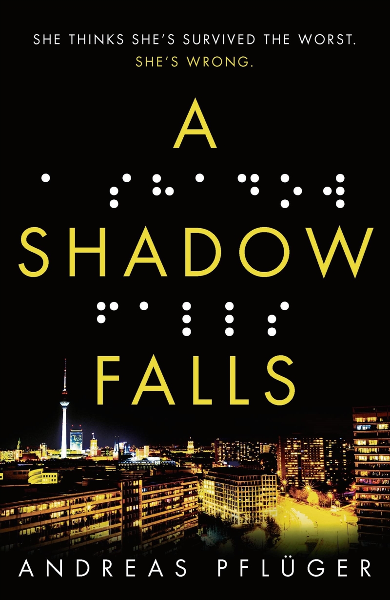 Shadow Falls/Product Detail/Crime & Mystery Fiction