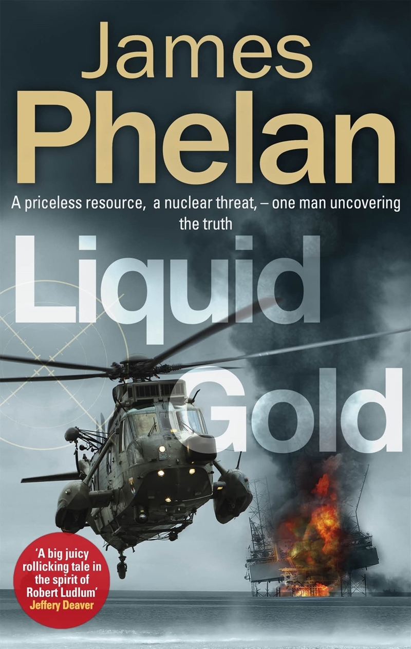 Liquid Gold/Product Detail/Crime & Mystery Fiction