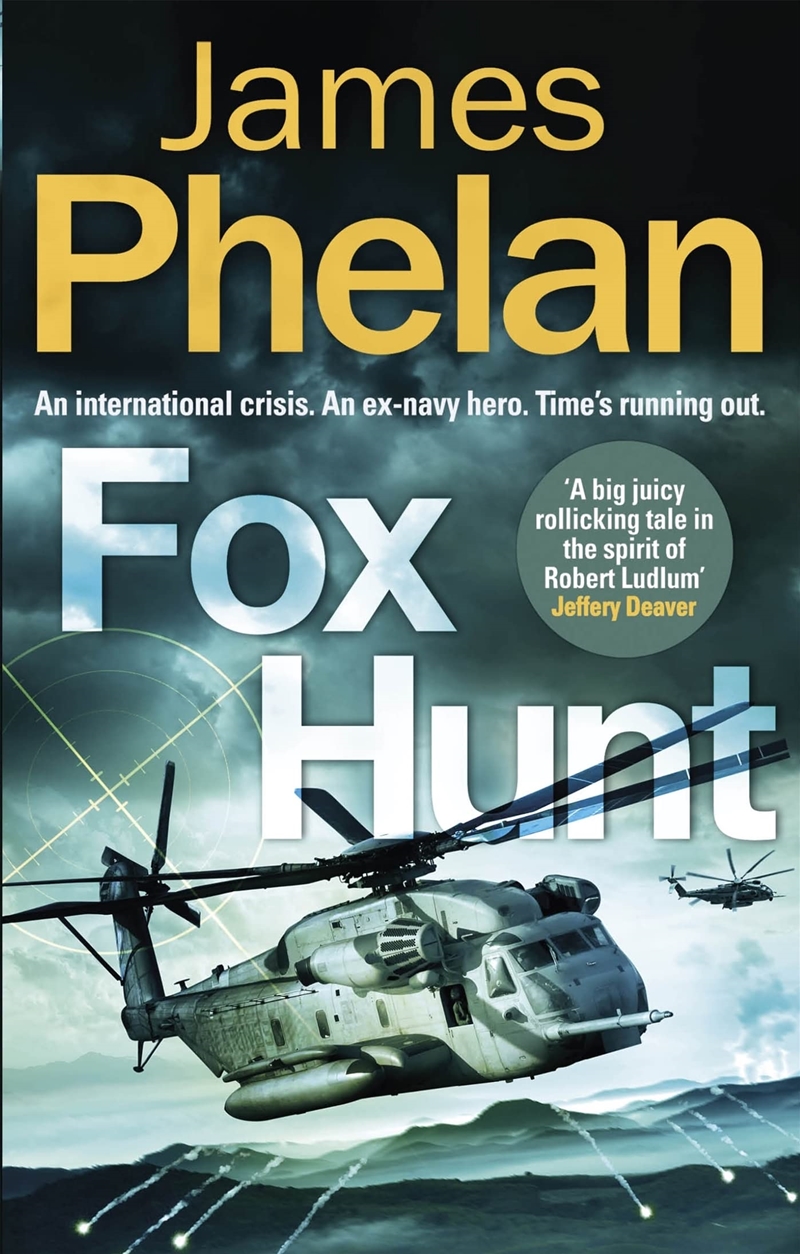 Fox Hunt/Product Detail/Crime & Mystery Fiction