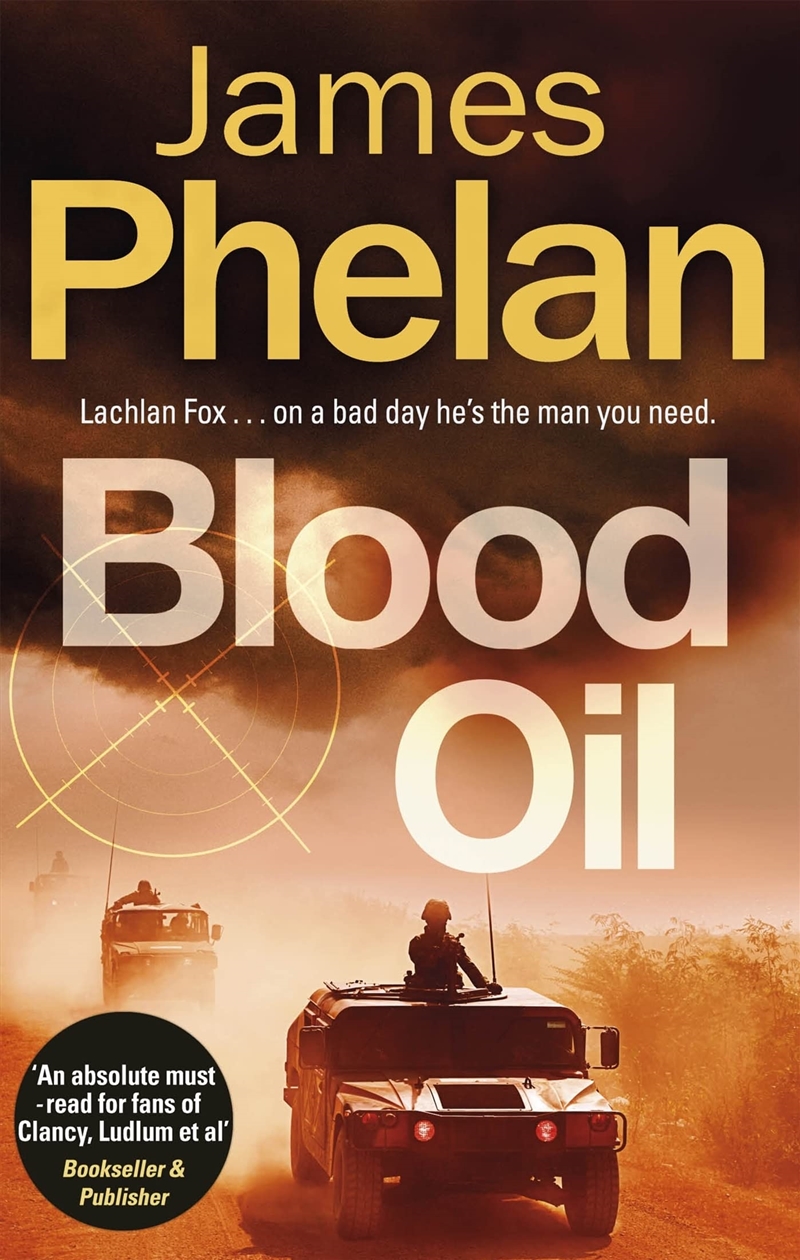 Blood Oil/Product Detail/Crime & Mystery Fiction