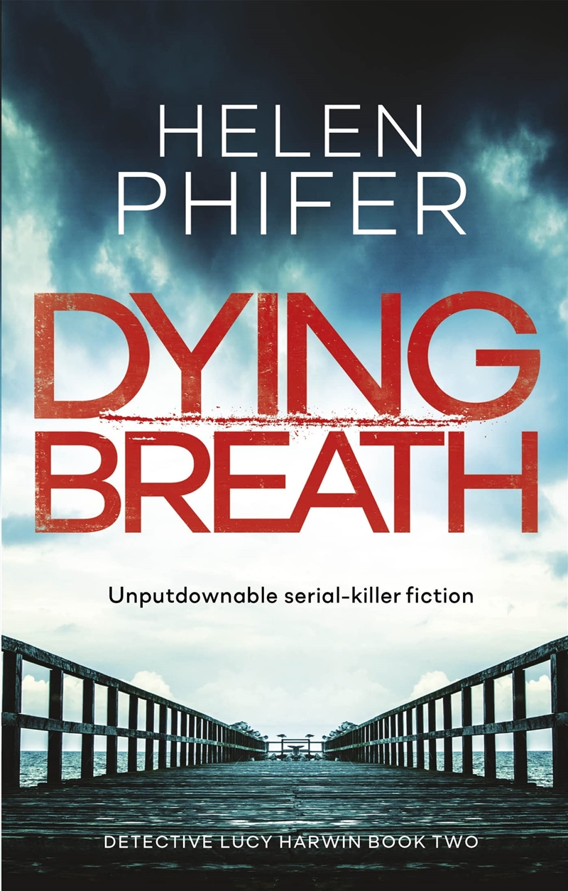 Dying Breath B/Product Detail/Crime & Mystery Fiction