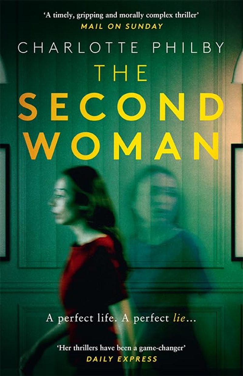 Second Woman/Product Detail/Crime & Mystery Fiction
