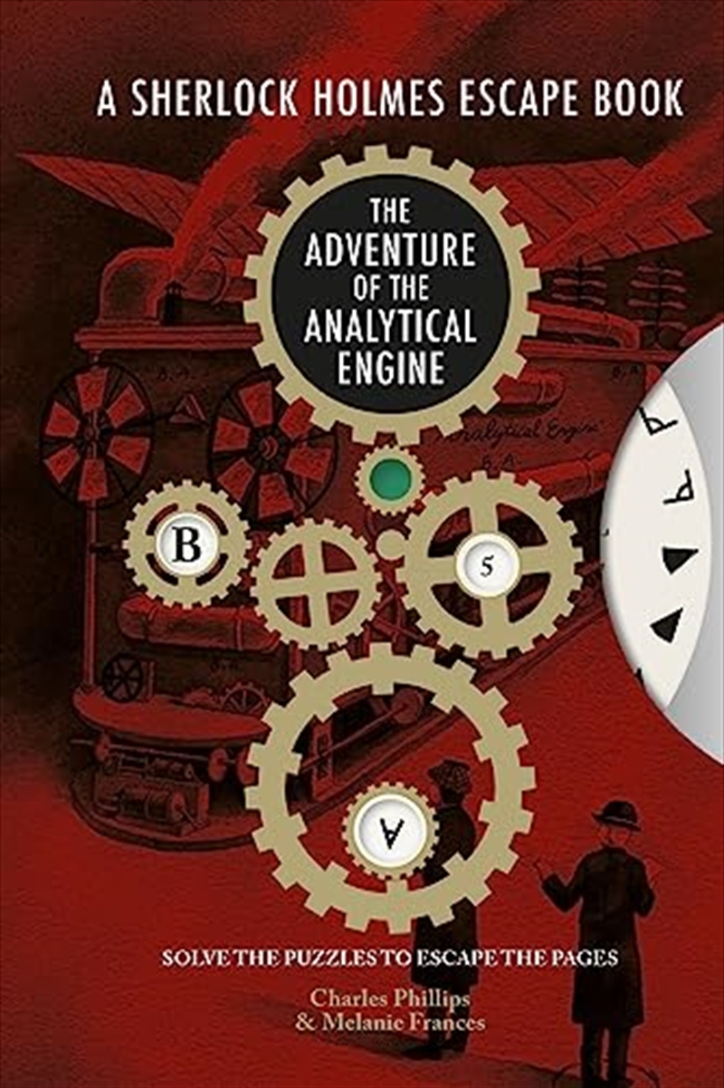 Adventure Of The Analytical Engine/Product Detail/Crime & Mystery Fiction