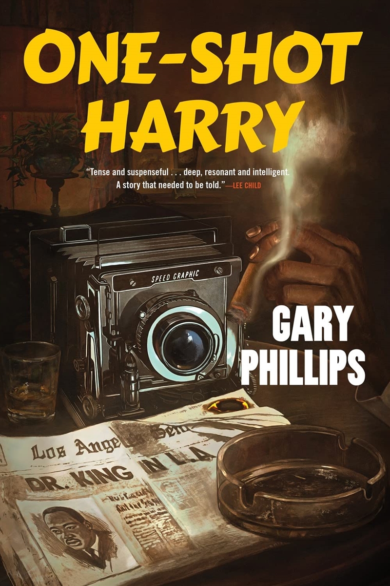 One Shot Harry/Product Detail/Crime & Mystery Fiction