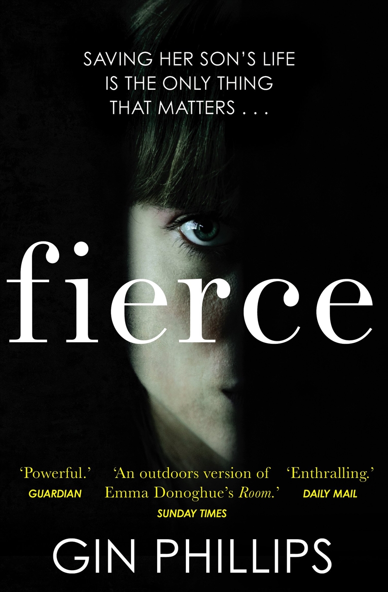 Fierce/Product Detail/Crime & Mystery Fiction