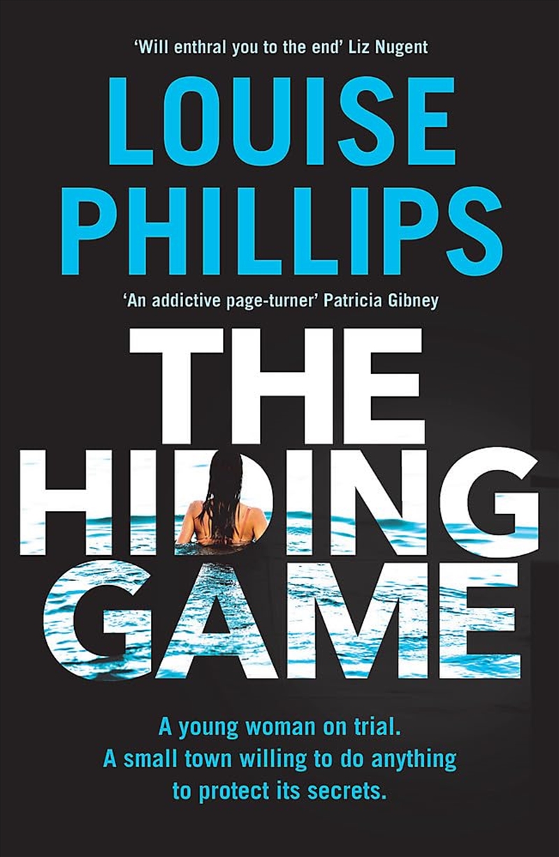 Hiding Game/Product Detail/Crime & Mystery Fiction