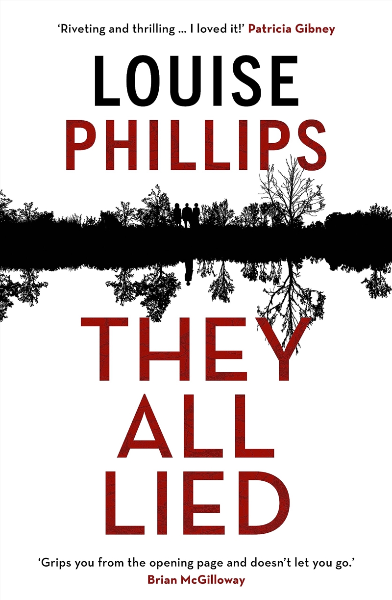 They All Lied/Product Detail/Crime & Mystery Fiction