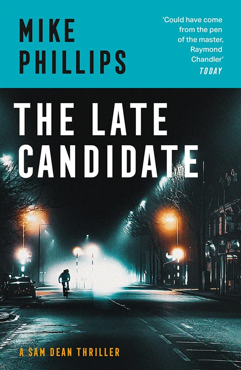 Late Candidate/Product Detail/Crime & Mystery Fiction