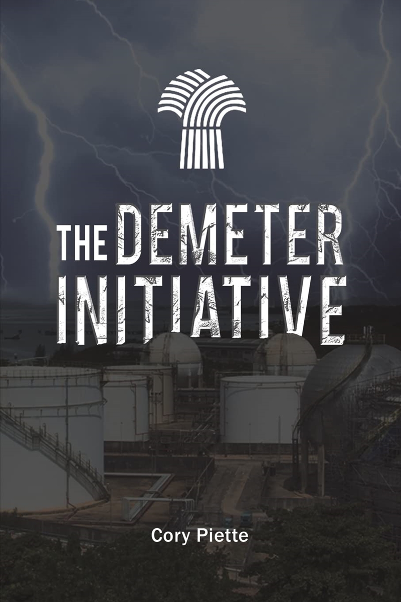 Demeter Initiative/Product Detail/Crime & Mystery Fiction