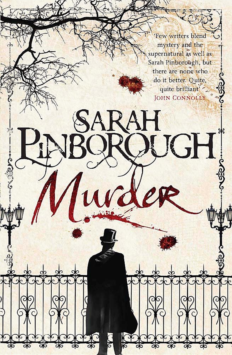 Murder/Product Detail/Crime & Mystery Fiction