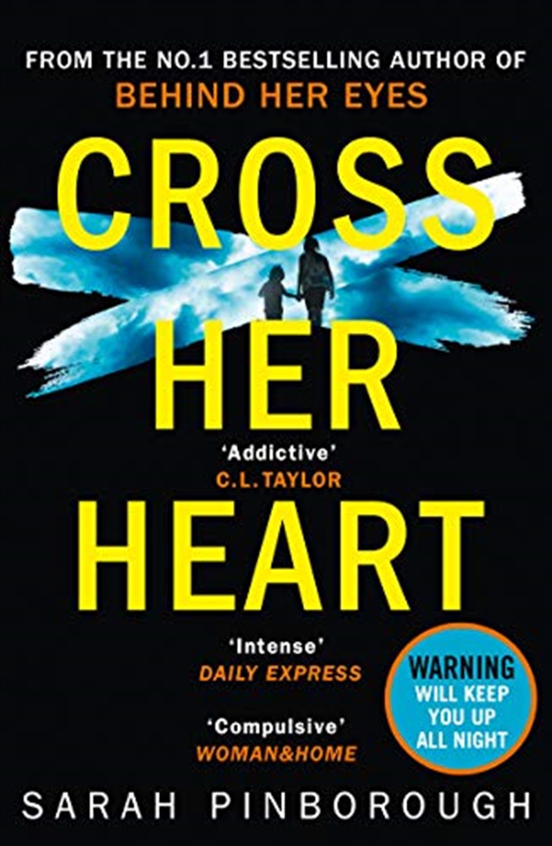 Cross Her Heart/Product Detail/Crime & Mystery Fiction