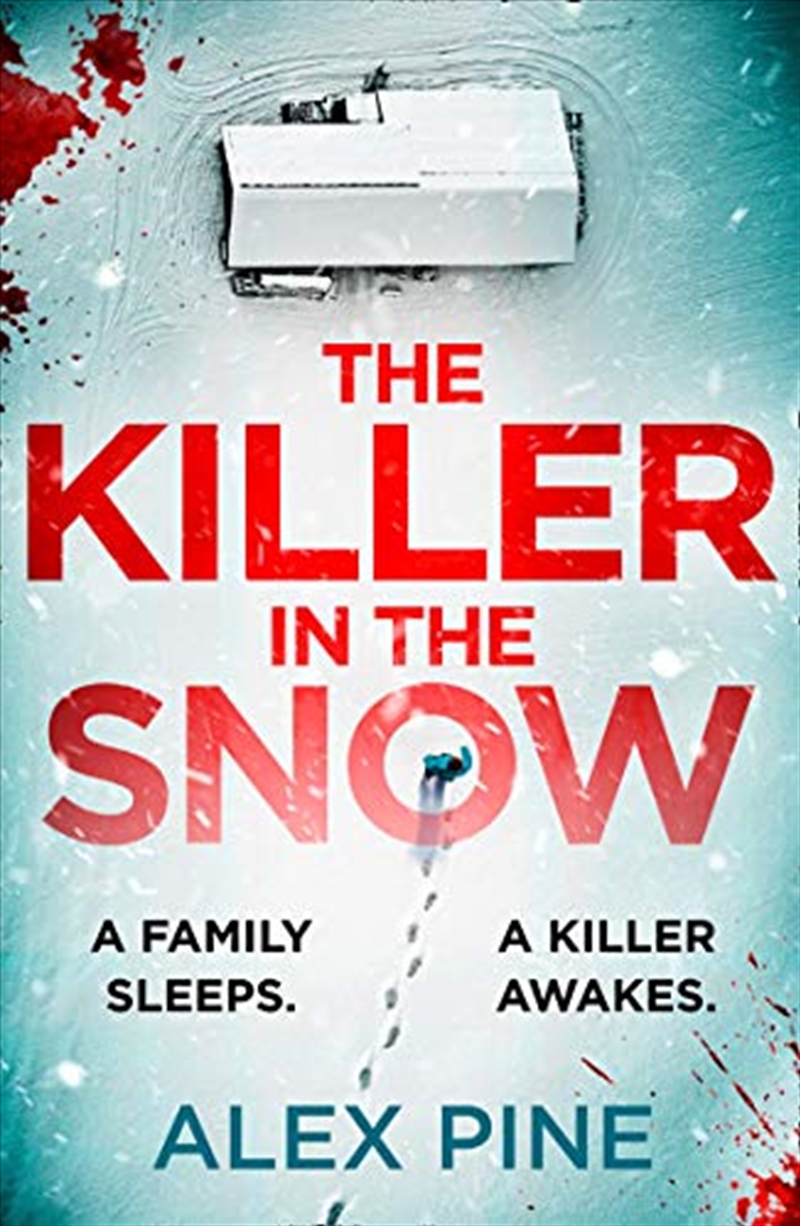 Killer In The Snow/Product Detail/Crime & Mystery Fiction