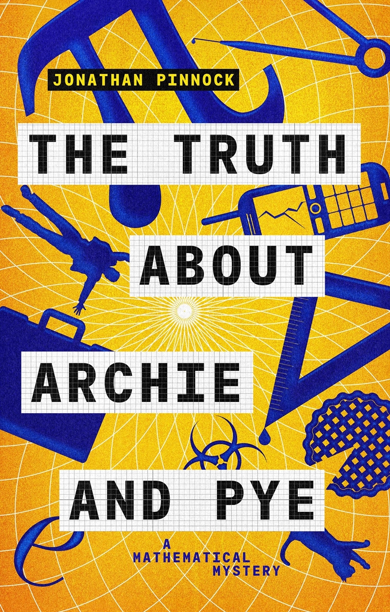 Truth About Archie & Pye/Product Detail/Crime & Mystery Fiction