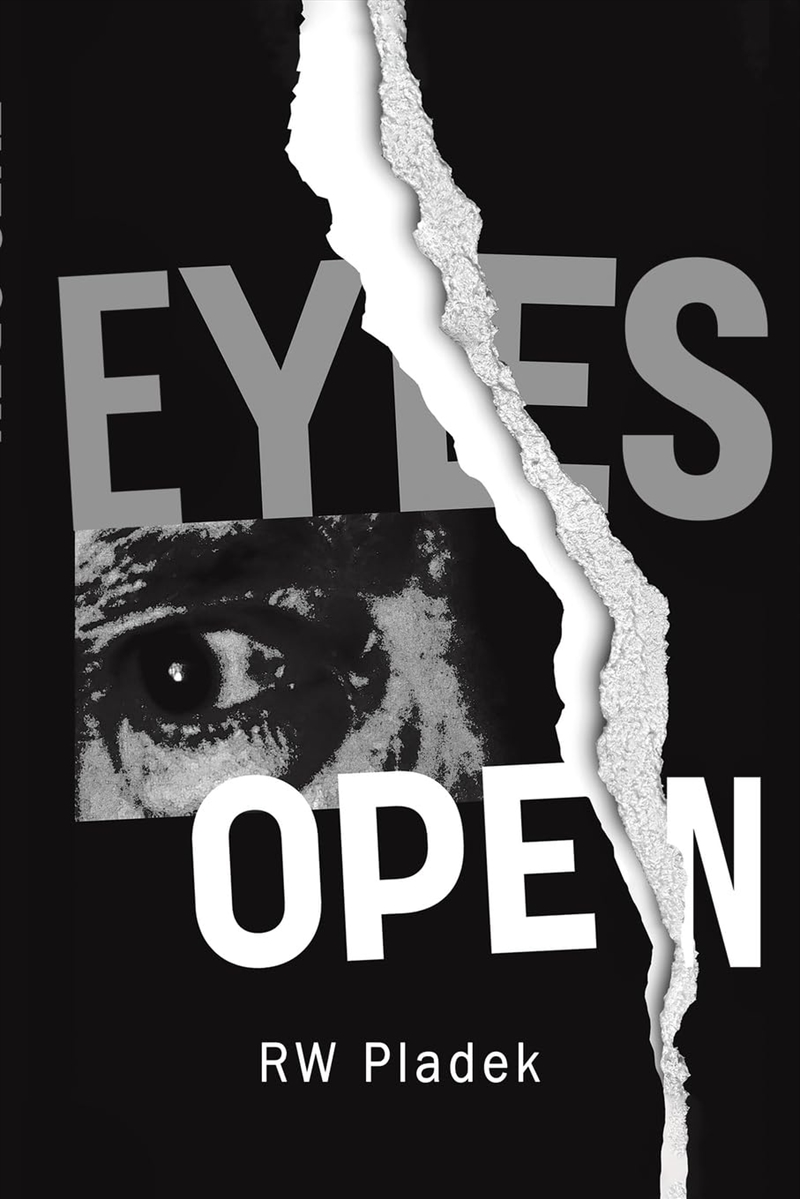 Eyes Open/Product Detail/Crime & Mystery Fiction