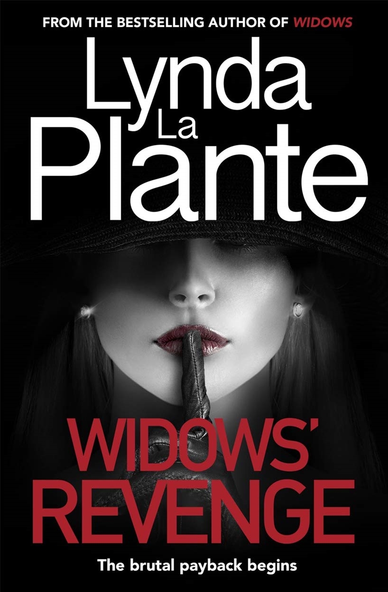 Widows Revenge/Product Detail/Crime & Mystery Fiction