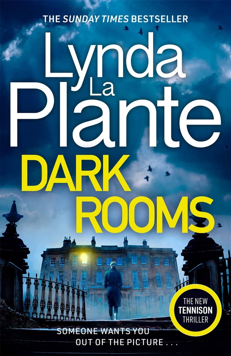 Dark Rooms/Product Detail/Crime & Mystery Fiction