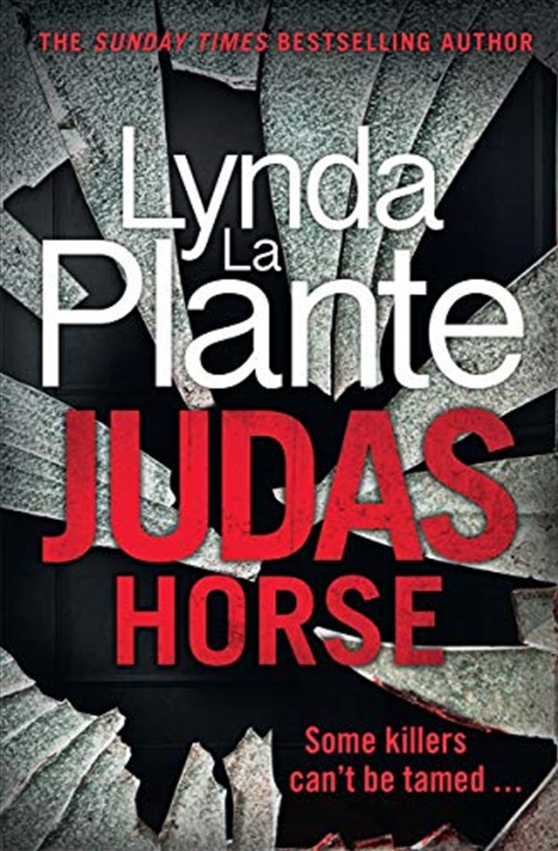 Judas Horse/Product Detail/Crime & Mystery Fiction