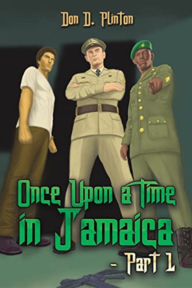 Once Upon A Time In Jamaica Part 1/Product Detail/Crime & Mystery Fiction