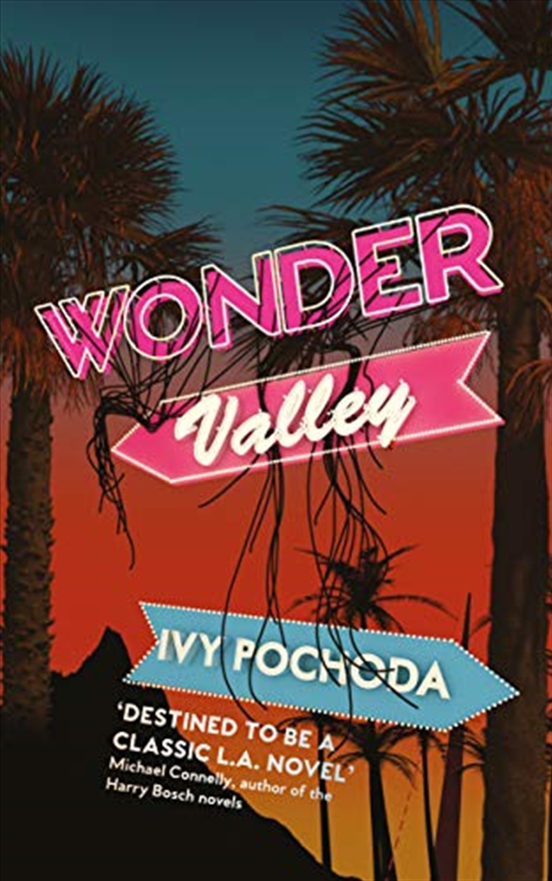 Wonder Valley/Product Detail/Crime & Mystery Fiction