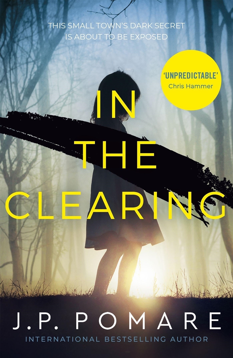In The Clearing/Product Detail/Crime & Mystery Fiction