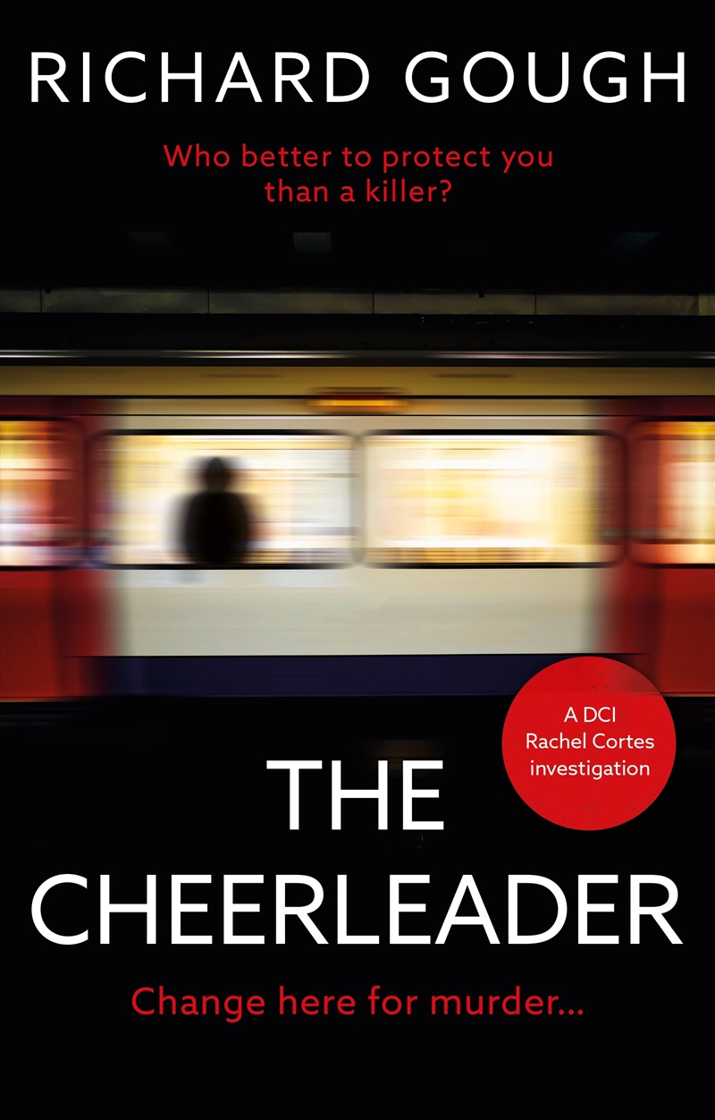 Cheerleader/Product Detail/Crime & Mystery Fiction