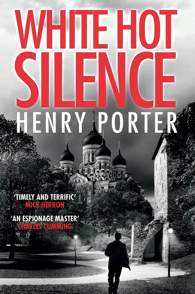 White Hot Silence/Product Detail/Crime & Mystery Fiction