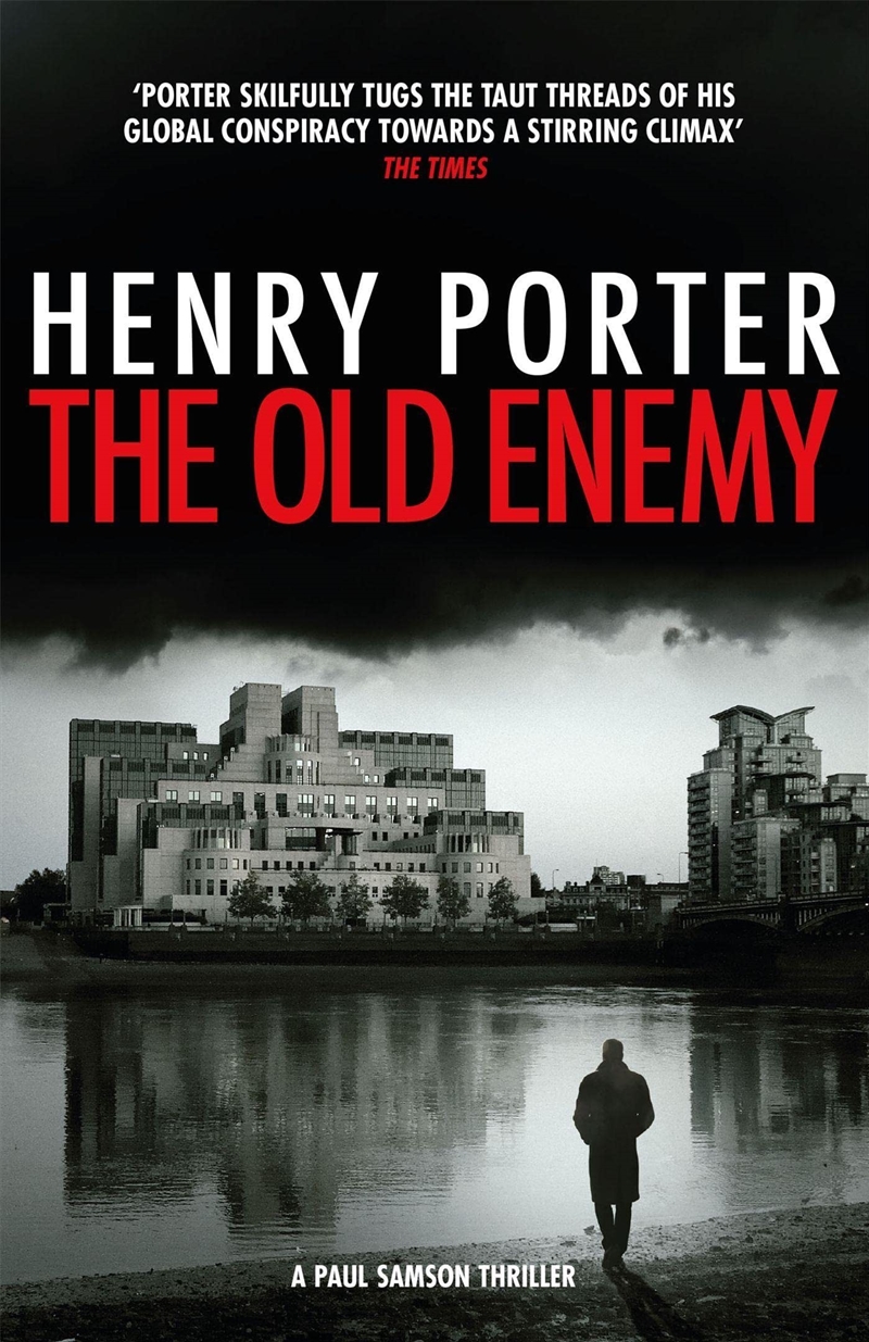 Old Enemy/Product Detail/Crime & Mystery Fiction