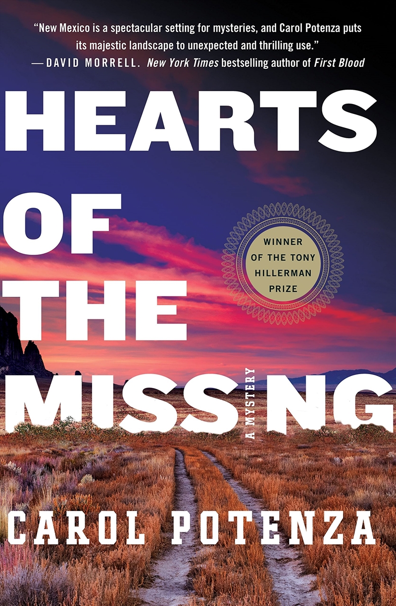 Hearts Of The Missing/Product Detail/Crime & Mystery Fiction