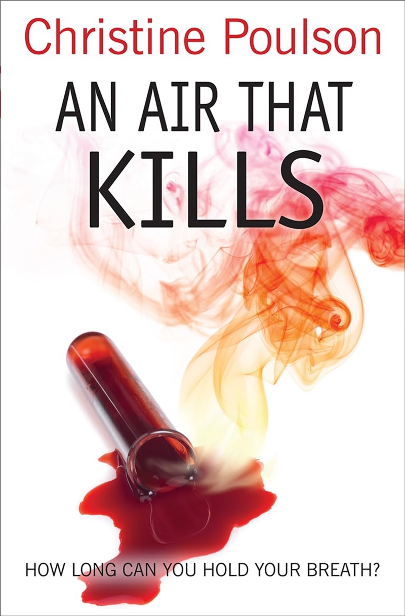 Air That Kills/Product Detail/Crime & Mystery Fiction
