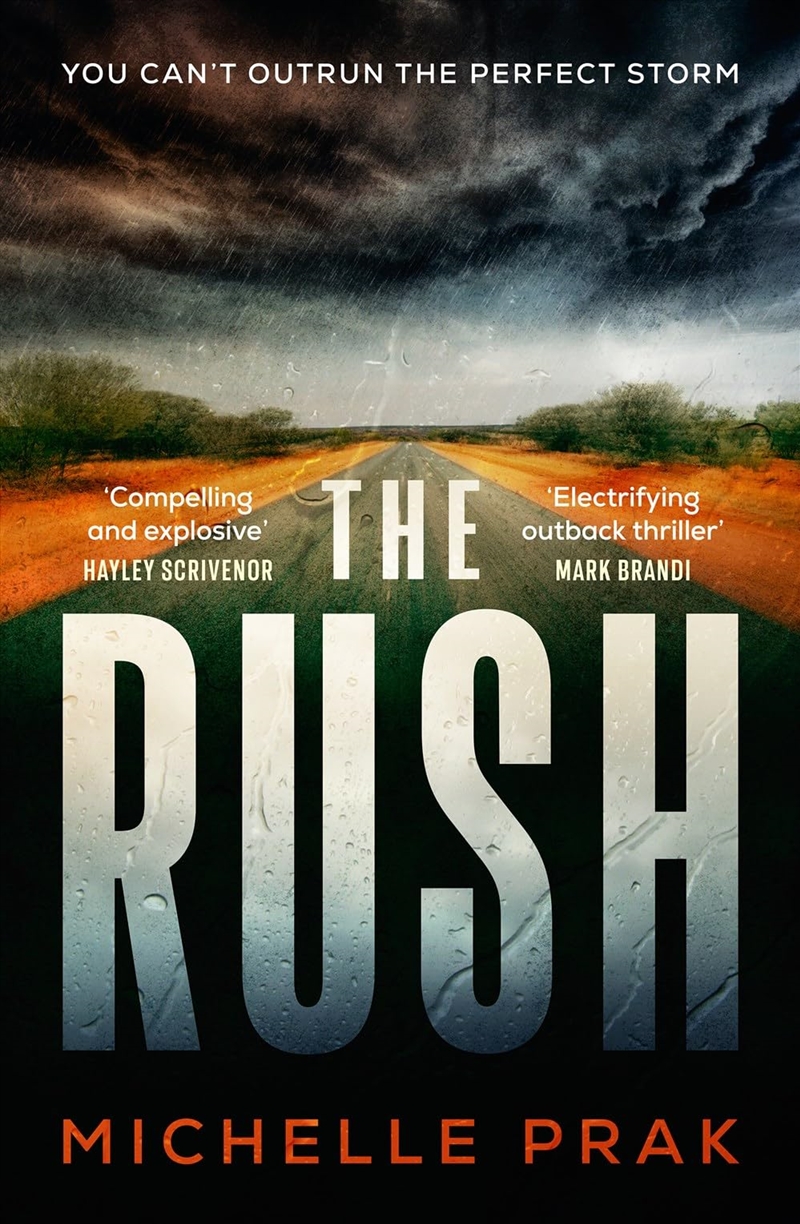 Rush The/Product Detail/Crime & Mystery Fiction