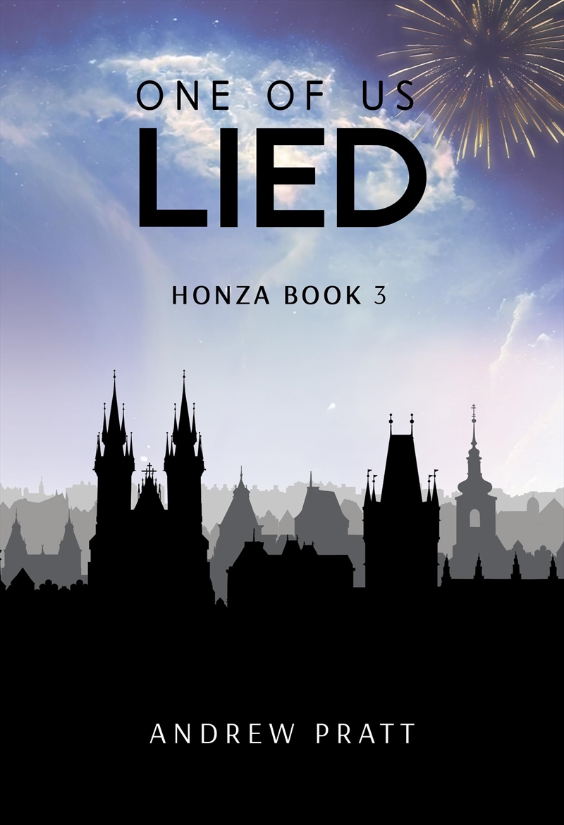 One Of Us Lied/Product Detail/Erotic Fiction
