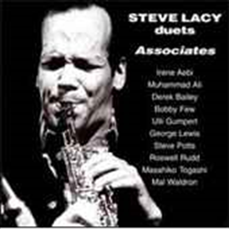 Duets: Associates/Product Detail/Jazz