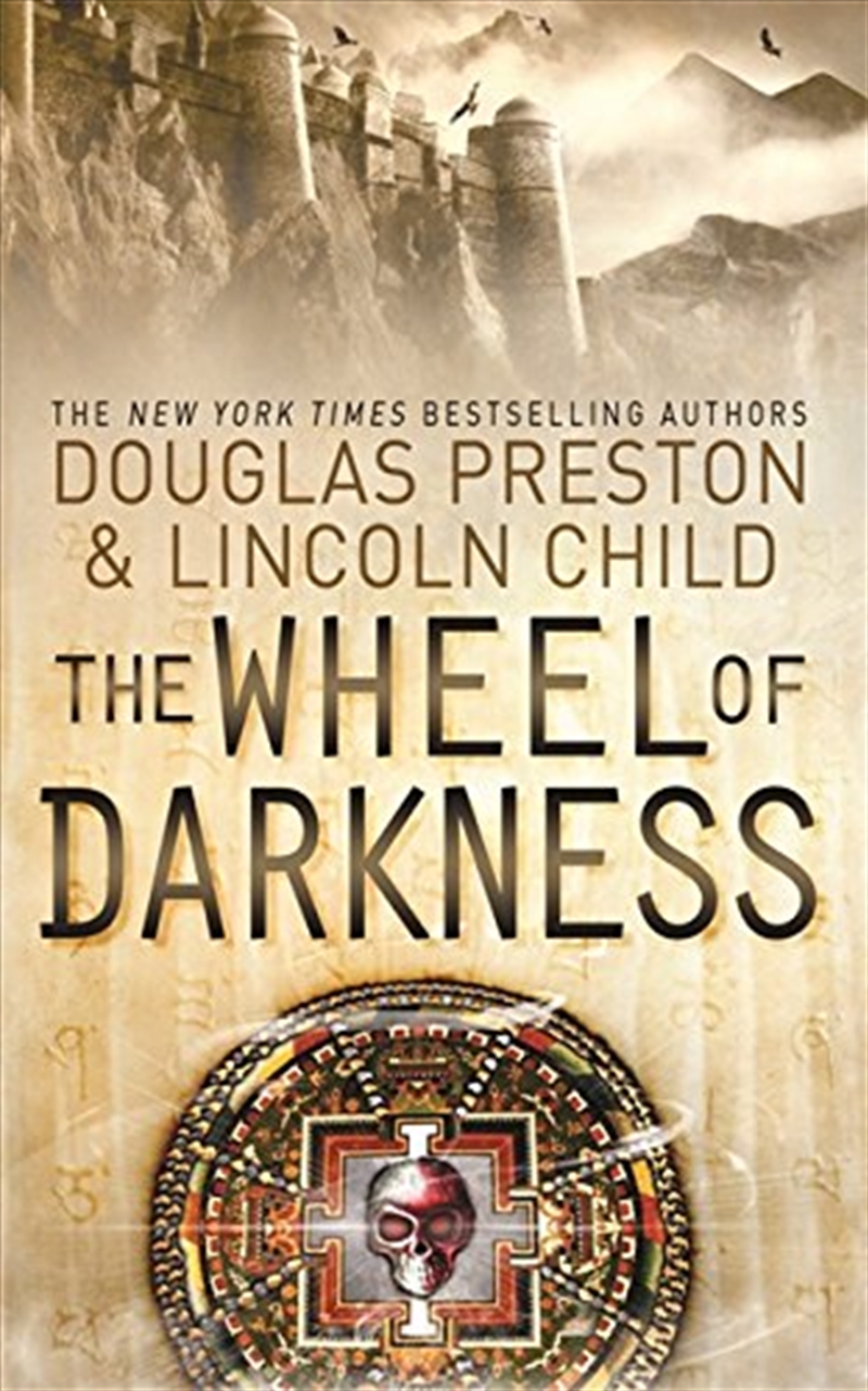 Wheel Of Darkness/Product Detail/Crime & Mystery Fiction