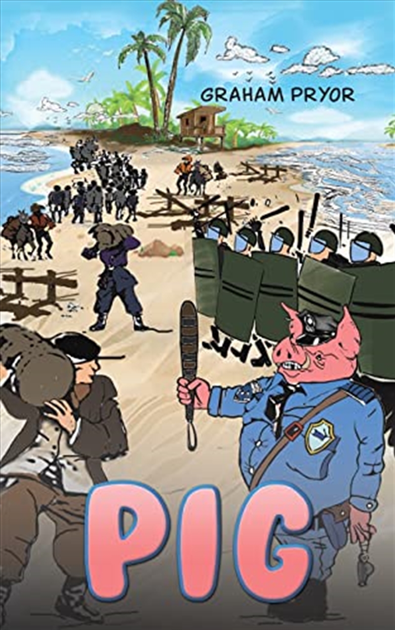 Pig/Product Detail/Crime & Mystery Fiction