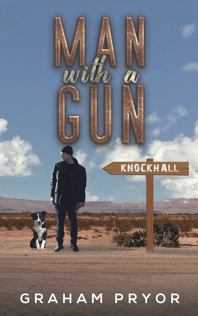 Man With A Gun/Product Detail/Crime & Mystery Fiction