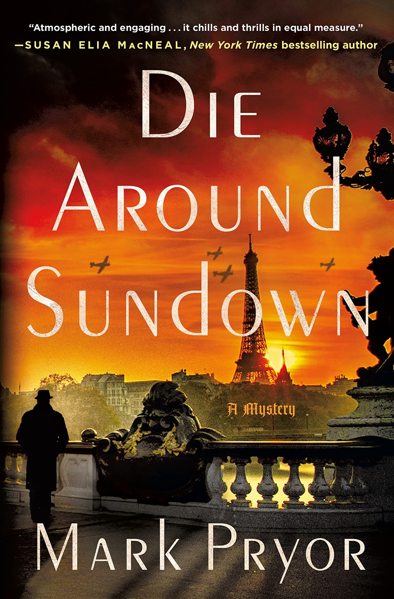 Die Around Sundown/Product Detail/Crime & Mystery Fiction