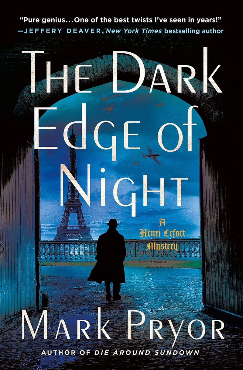Dark Edge Of Night The/Product Detail/Crime & Mystery Fiction