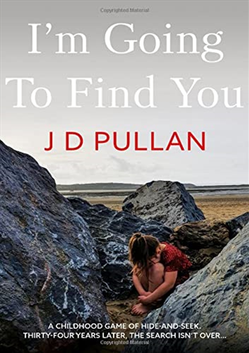 Im Going To Find You/Product Detail/Crime & Mystery Fiction