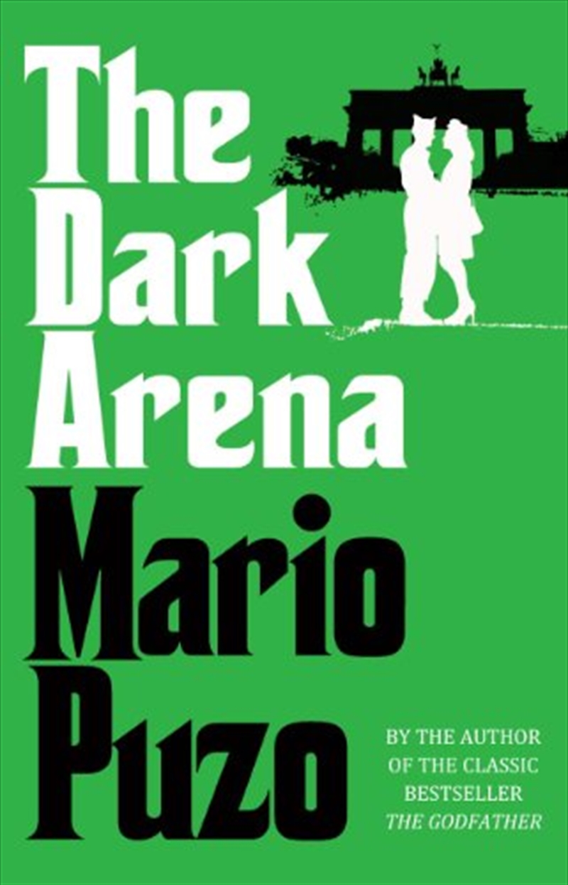 Dark Arena/Product Detail/Crime & Mystery Fiction