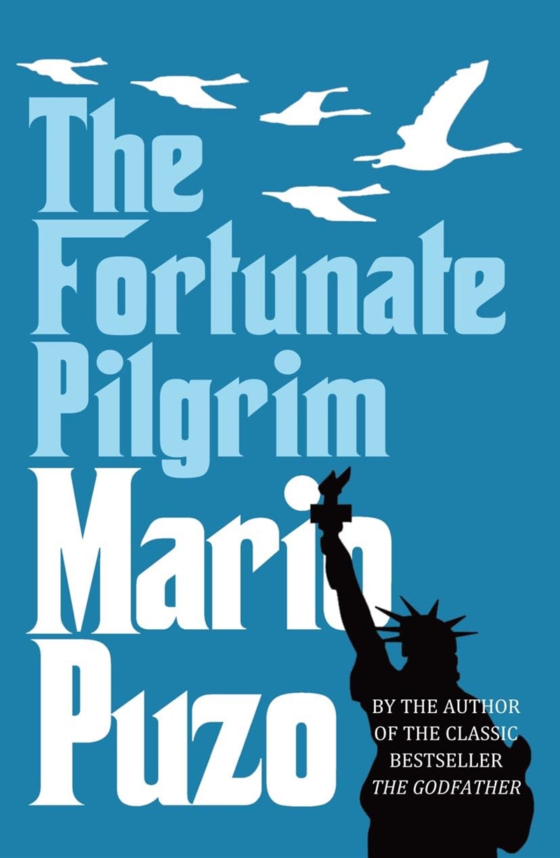 Fortunate Pilgrim/Product Detail/Crime & Mystery Fiction