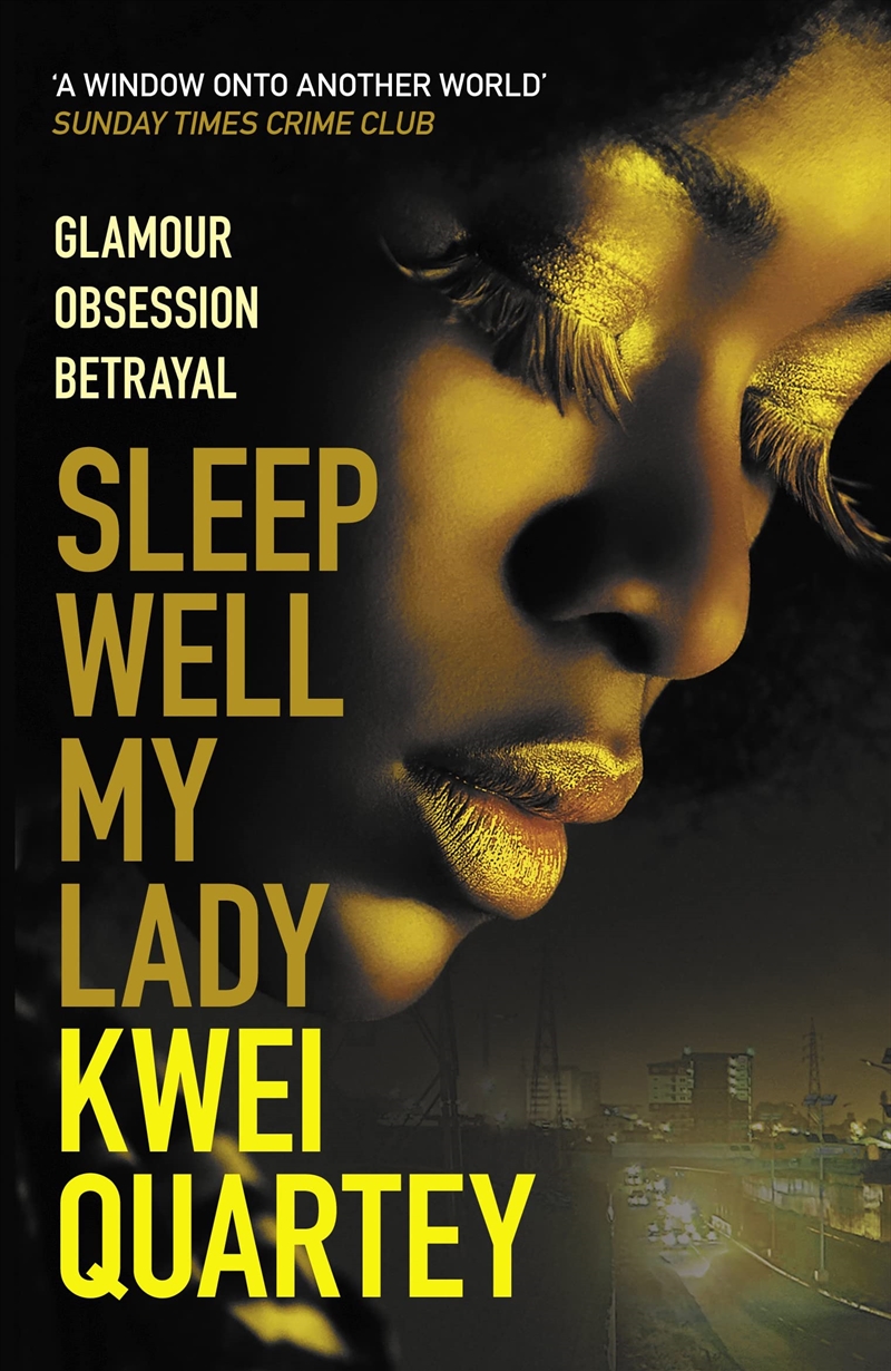 Sleep Well My Lady/Product Detail/Crime & Mystery Fiction