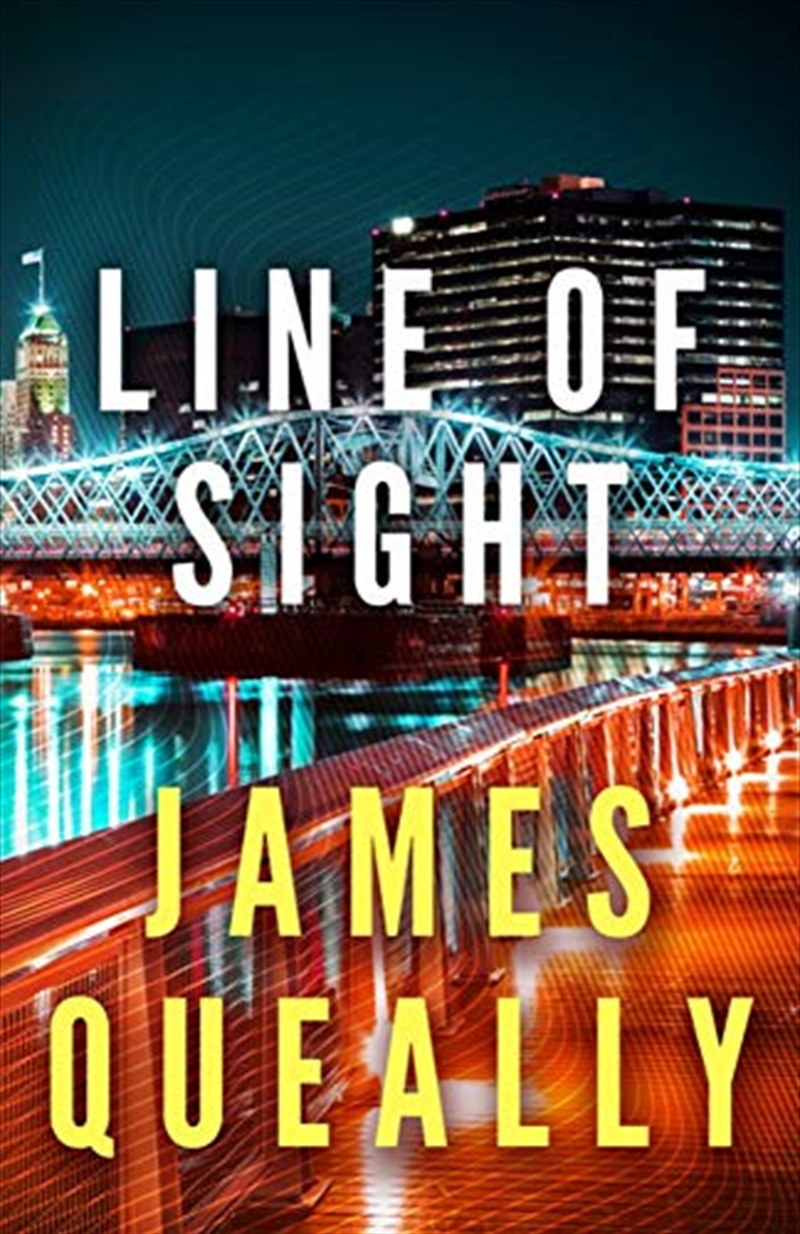 Line Of Sight/Product Detail/Crime & Mystery Fiction