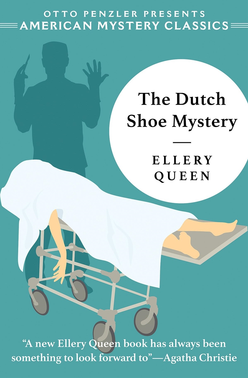 Dutch Shoe Mystery/Product Detail/Crime & Mystery Fiction