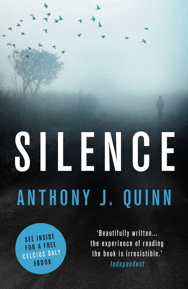 Silence/Product Detail/Crime & Mystery Fiction