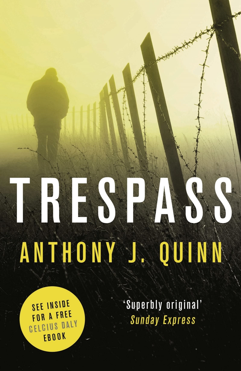 Trespass/Product Detail/Crime & Mystery Fiction