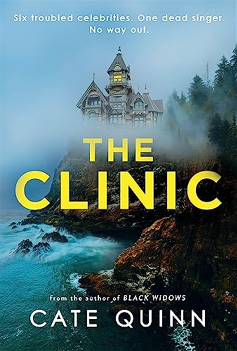 Clinic/Product Detail/Crime & Mystery Fiction