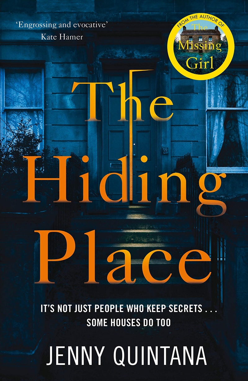 Hiding Place/Product Detail/Crime & Mystery Fiction